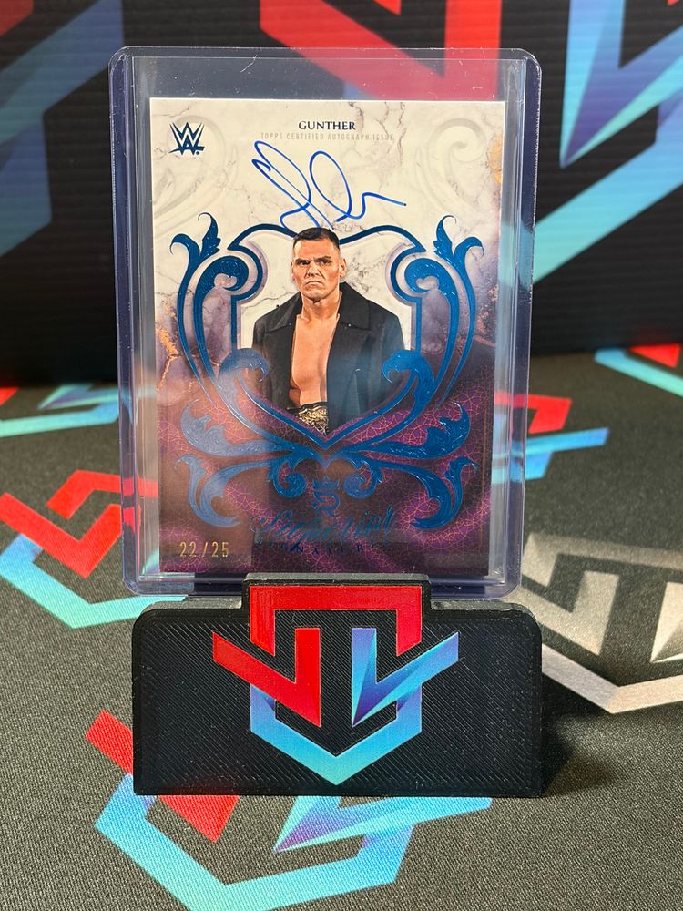 Gunther Royalty Auto /25 image 1